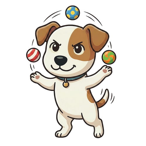 Rocket, la mascotte Apocao