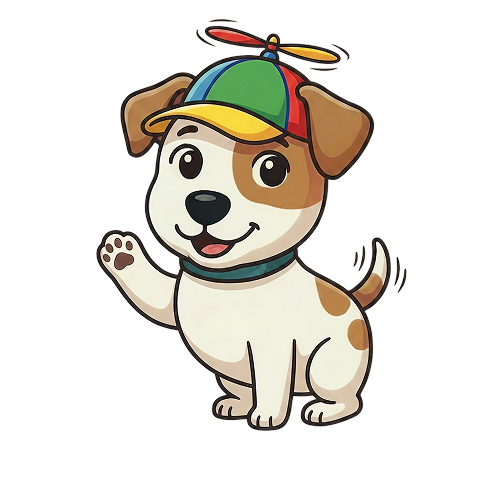 Rocket, la mascotte Apocao